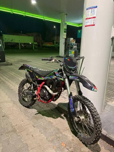 Betamotor RR 125 4T Enduro LC (2018 - 20) usata