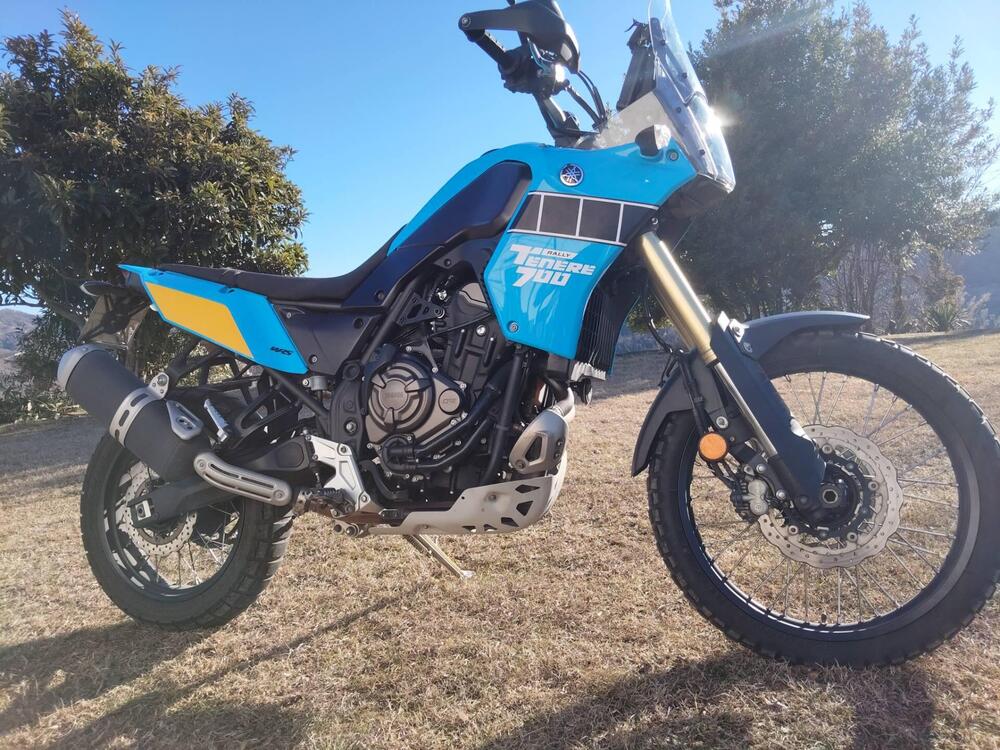 Yamaha Ténéré 700 (2022 - 24) (2)