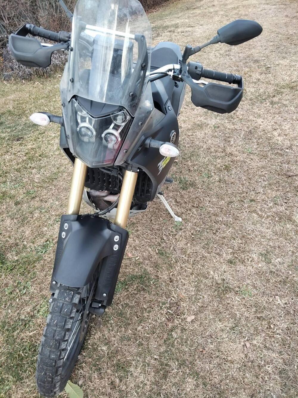 Yamaha Ténéré 700 (2022 - 24) (7)