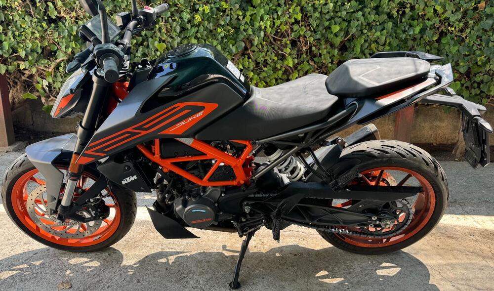 KTM 125 Duke (2021 - 23) (3)