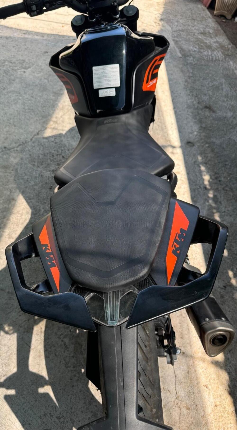 KTM 125 Duke (2021 - 23) (5)