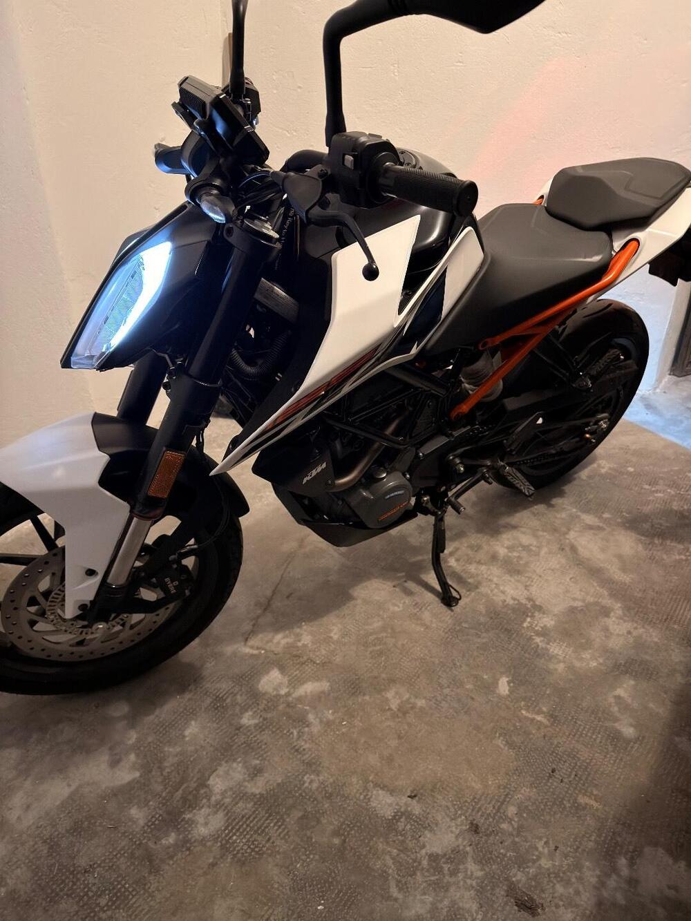 KTM 125 Duke (2021 - 23)
