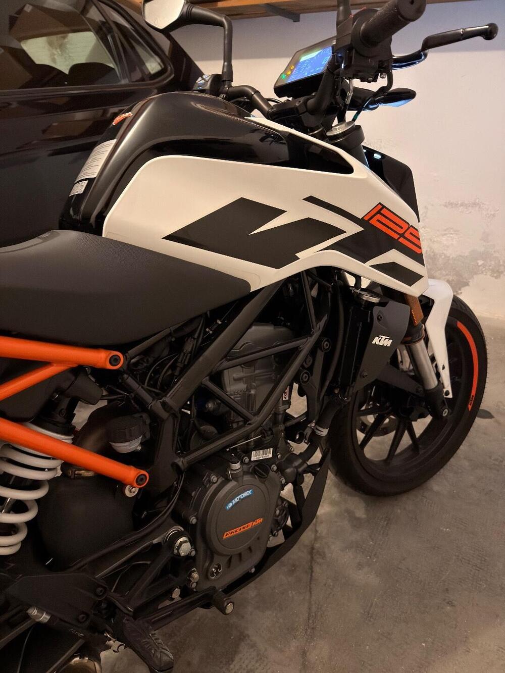 KTM 125 Duke (2021 - 23) (5)