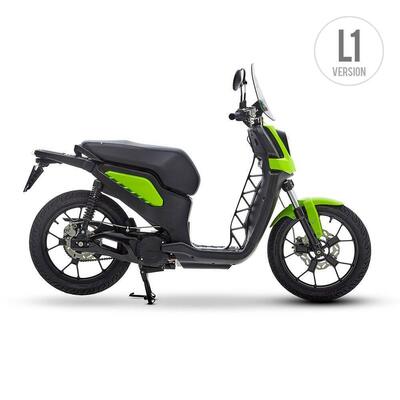 Fantic Motor Issimo City L1 (2023 - 26) nuova