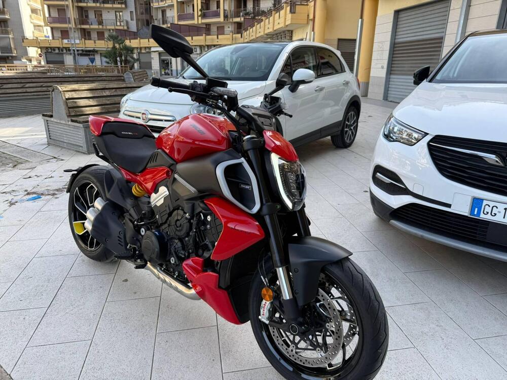 Ducati Diavel V4 (2023 - 26)