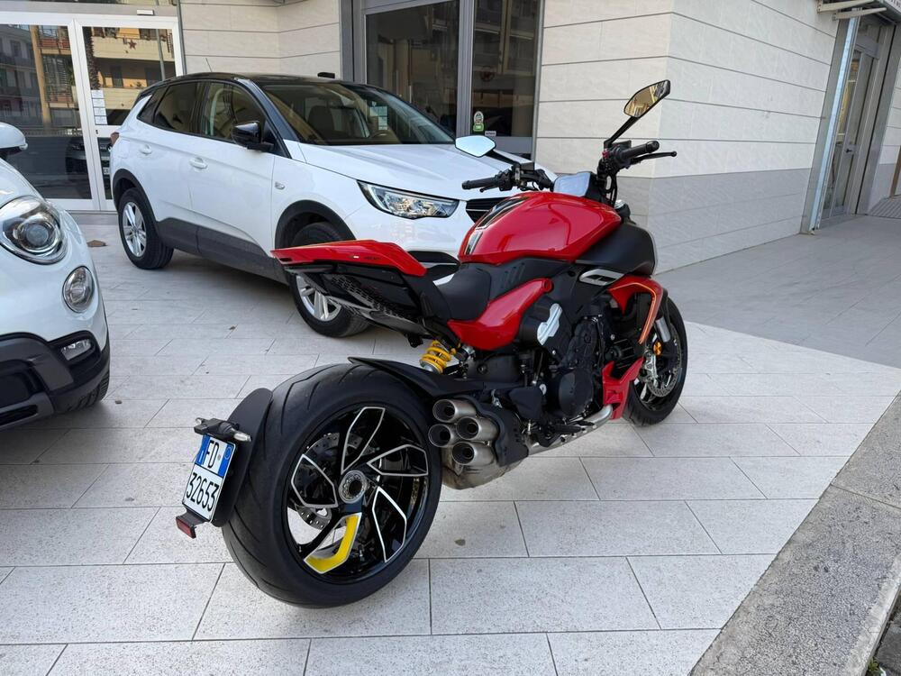 Ducati Diavel V4 (2023 - 26) (5)