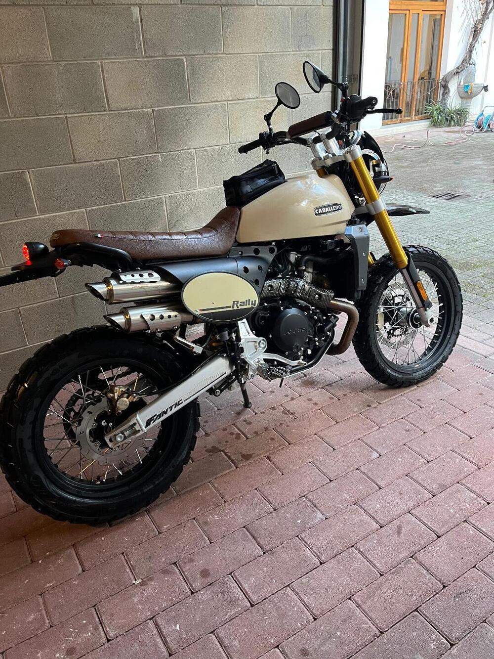 Fantic Motor Caballero 500 Rally (2021 - 23) (2)