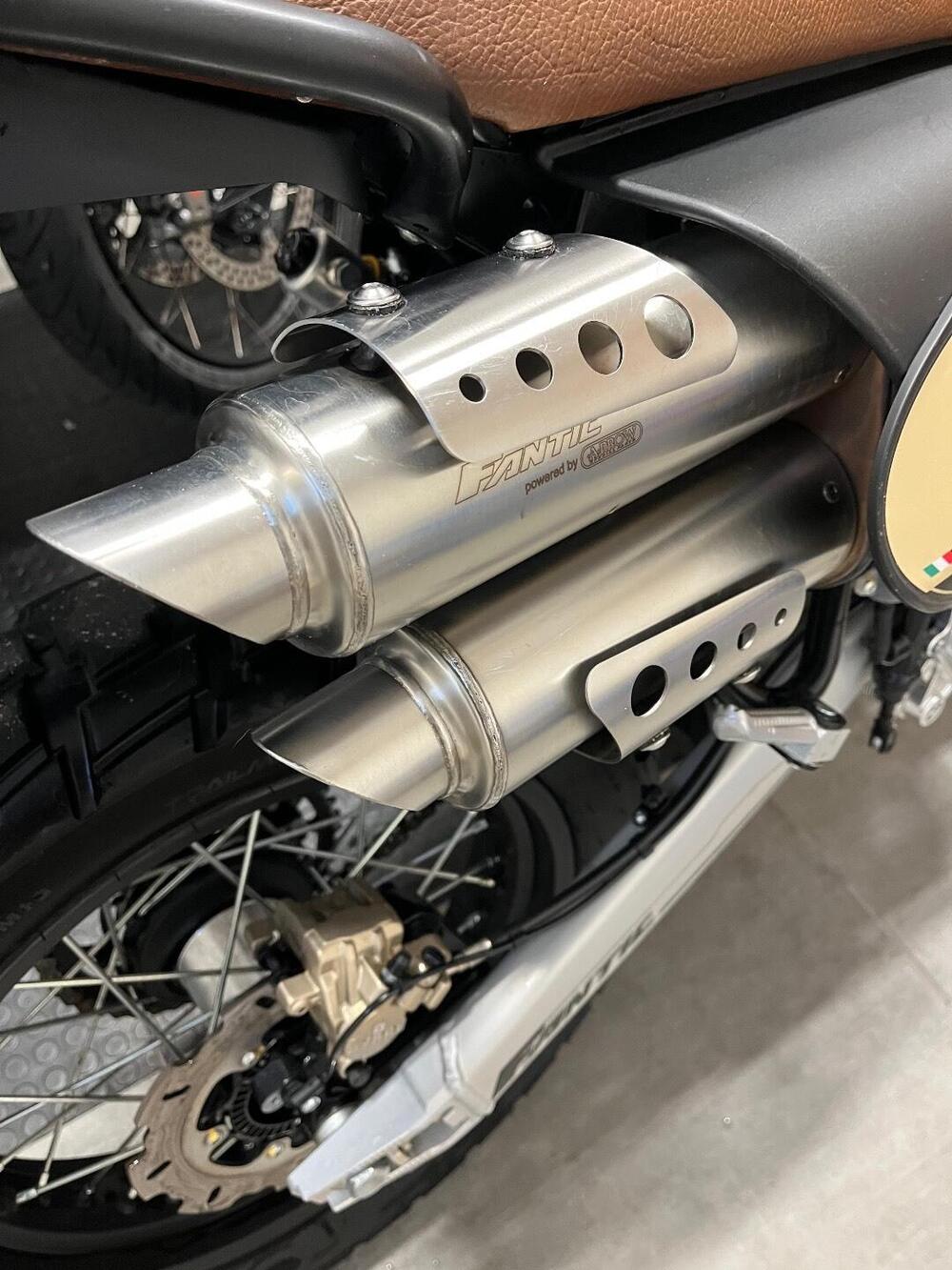 Fantic Motor Caballero 500 Rally (2021 - 23) (4)