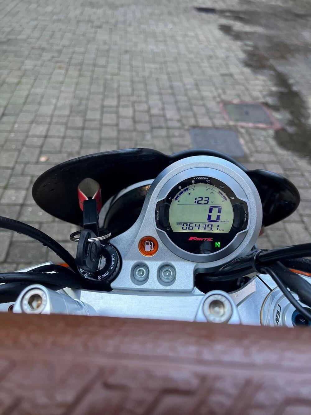 Fantic Motor Caballero 500 Rally (2021 - 23) (11)