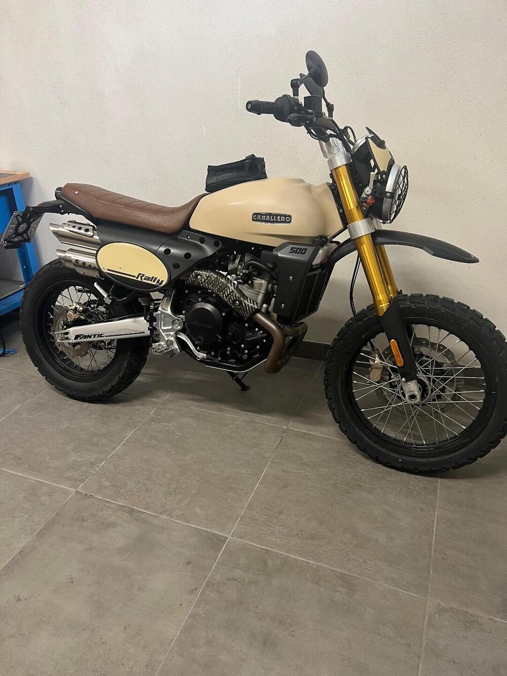 Fantic Motor Caballero 500 Rally (2021 - 23) (15)