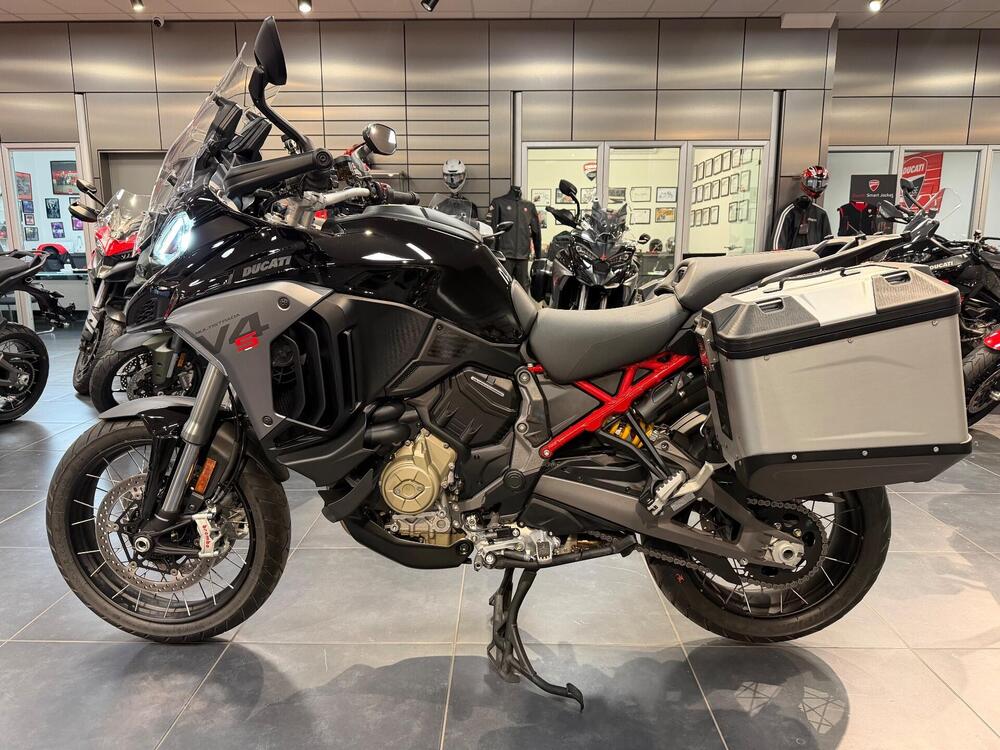 Ducati Multistrada V4 S (2025 - 26) (3)