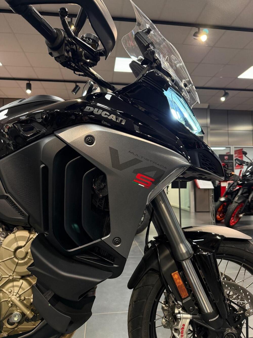 Ducati Multistrada V4 S (2025 - 26) (5)
