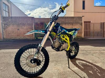  Altre moto o tipologie Pitbike usata