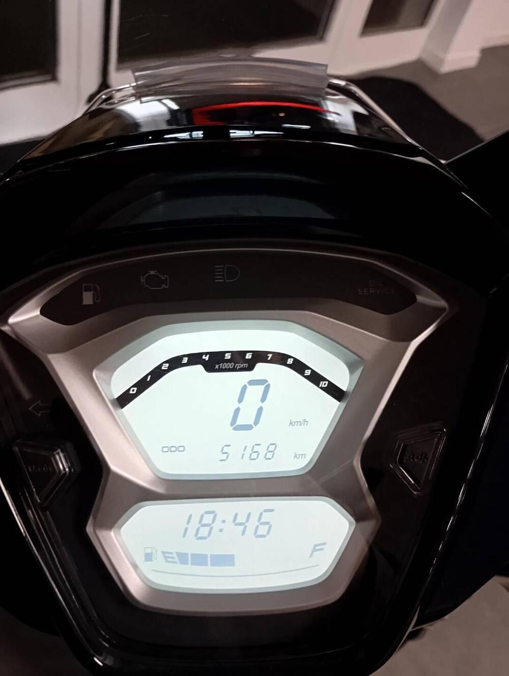 Kymco People 125i S (2021 - 25) (5)