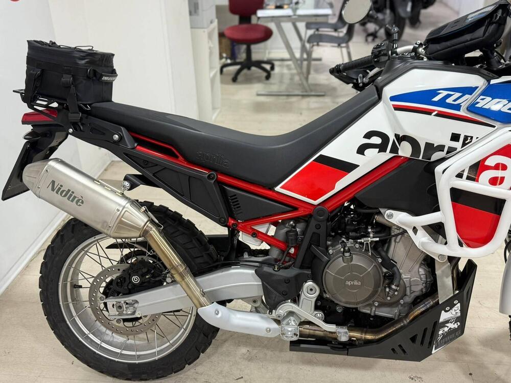 Aprilia Tuareg 660 (2022 - 24)