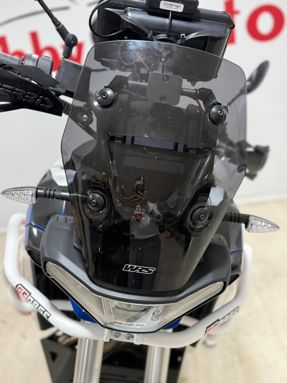 Aprilia Tuareg 660 (2022 - 24) (8)