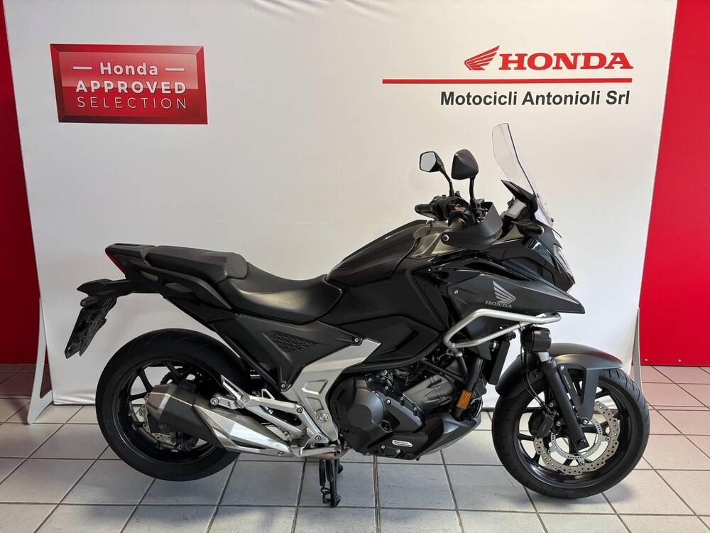 Honda NC 750 X DCT (2021 - 24)