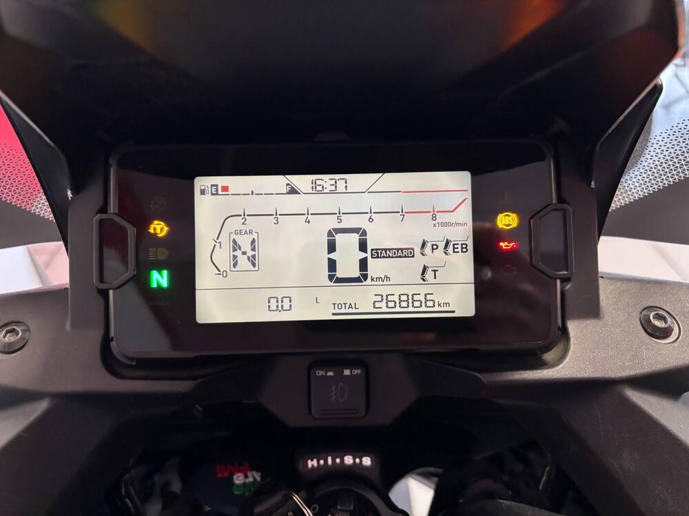 Honda NC 750 X DCT (2021 - 24) (3)