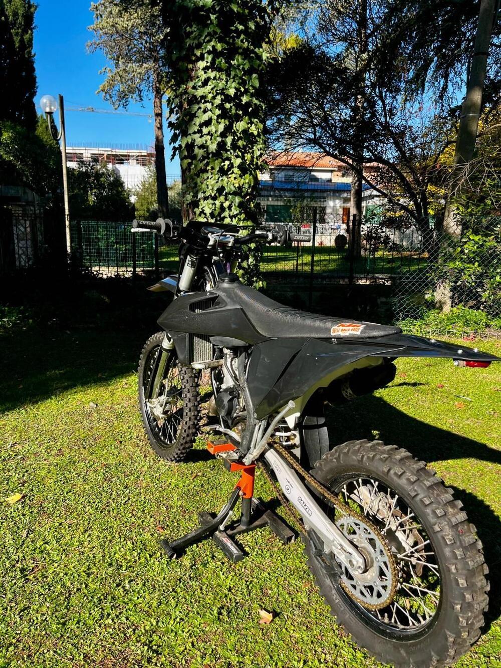 KTM 125 SX (2021) (4)