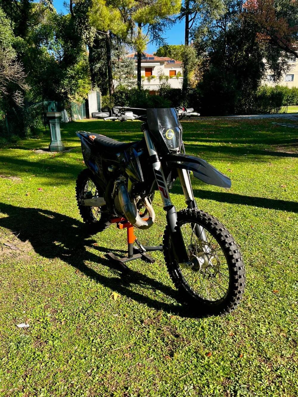 KTM 125 SX (2021) (5)