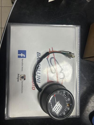 Conta chilometri orari chao long