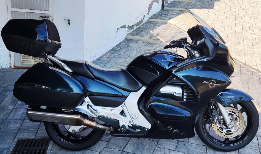 Honda Pan European ABS (2002 - 13) (5)