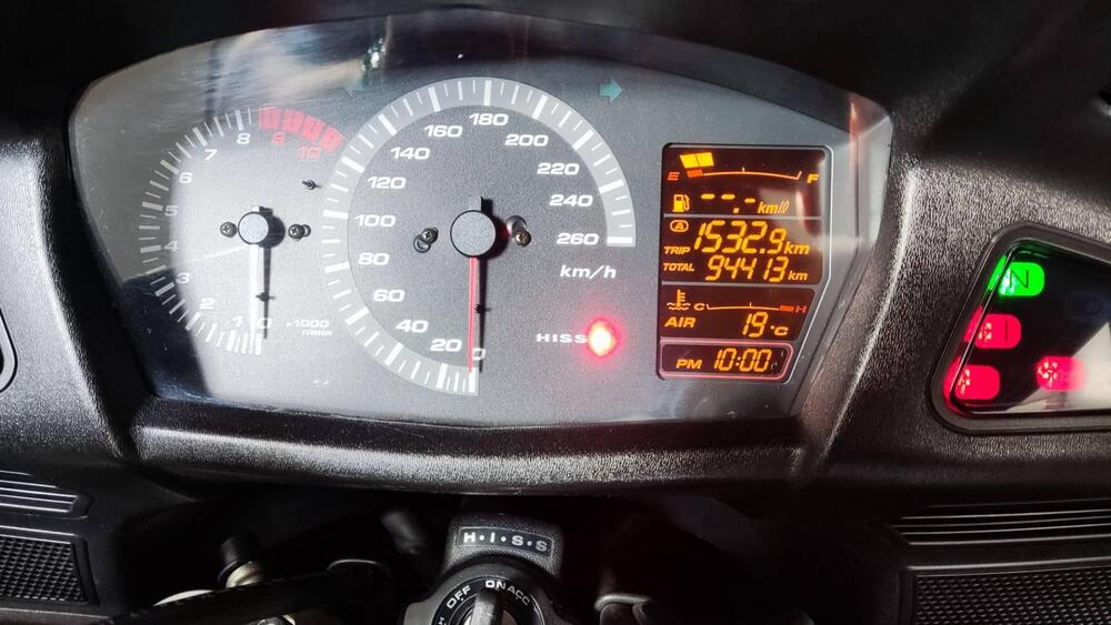 Honda Pan European ABS (2002 - 13) (8)