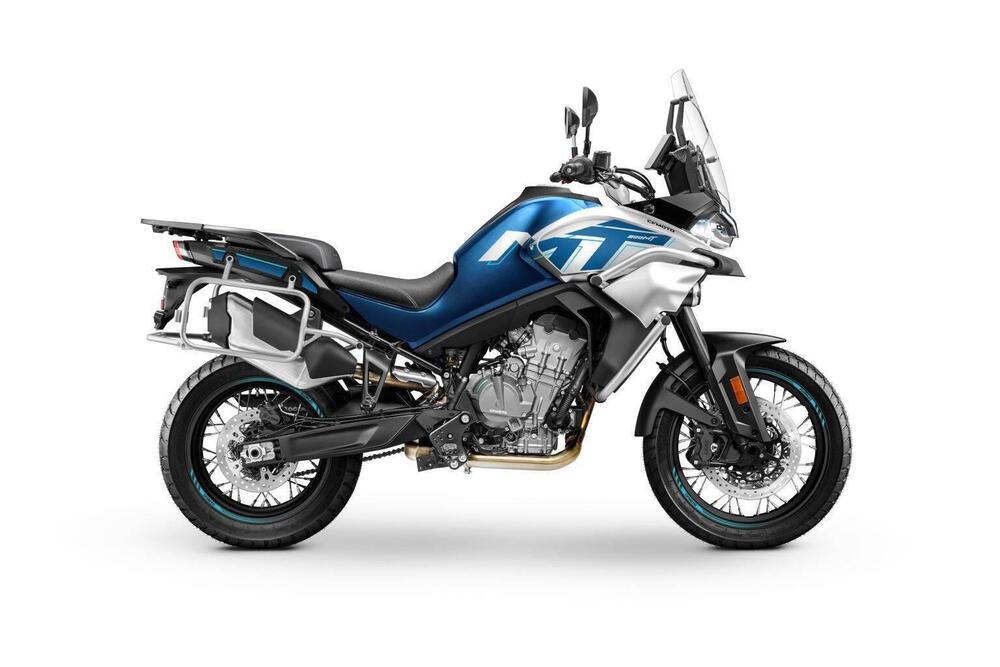 CFMOTO 800MT Sport (2022 - 26)
