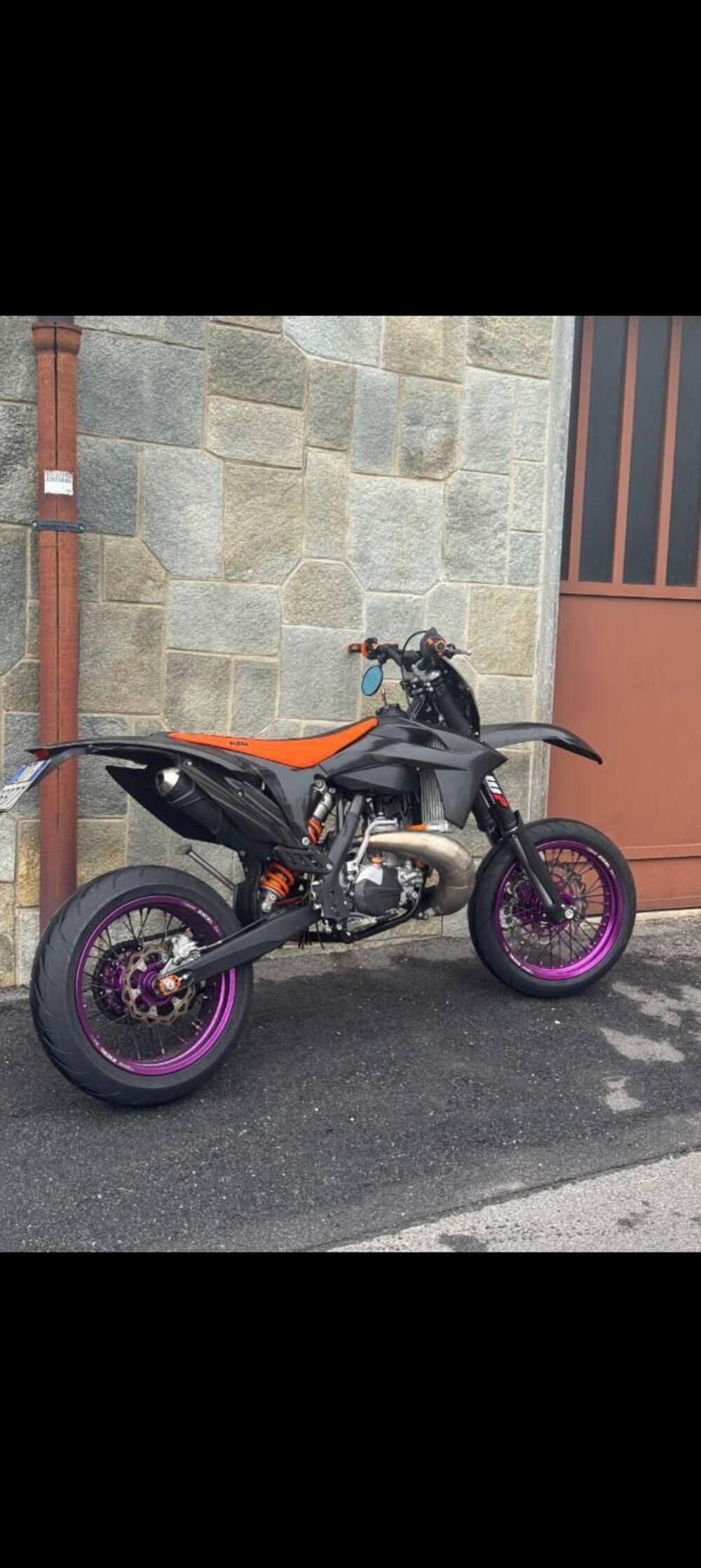 KTM 250 EXC E (2013)