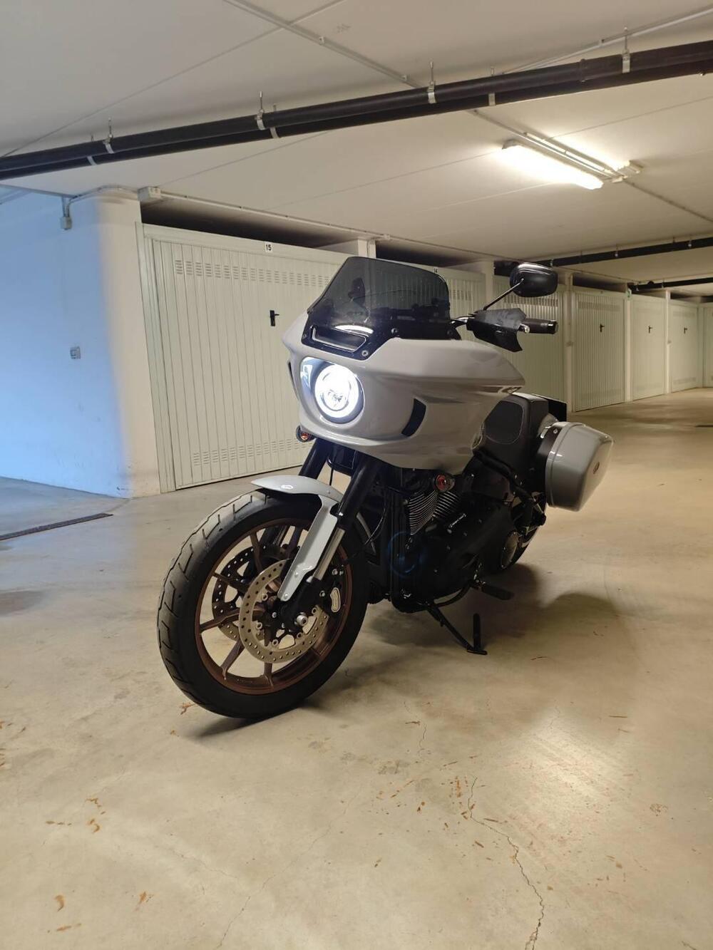 Harley-Davidson Low Rider ST (2022 - 24)