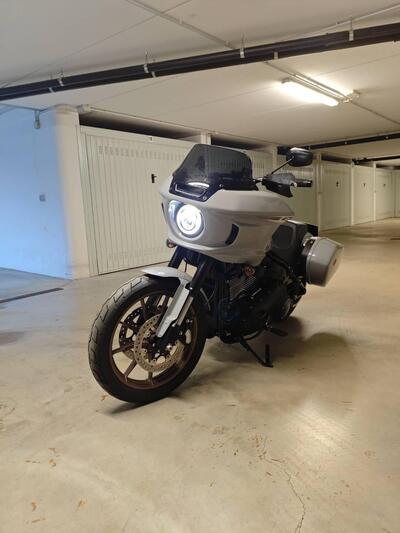 Harley-Davidson Low Rider ST (2022 - 24) usata