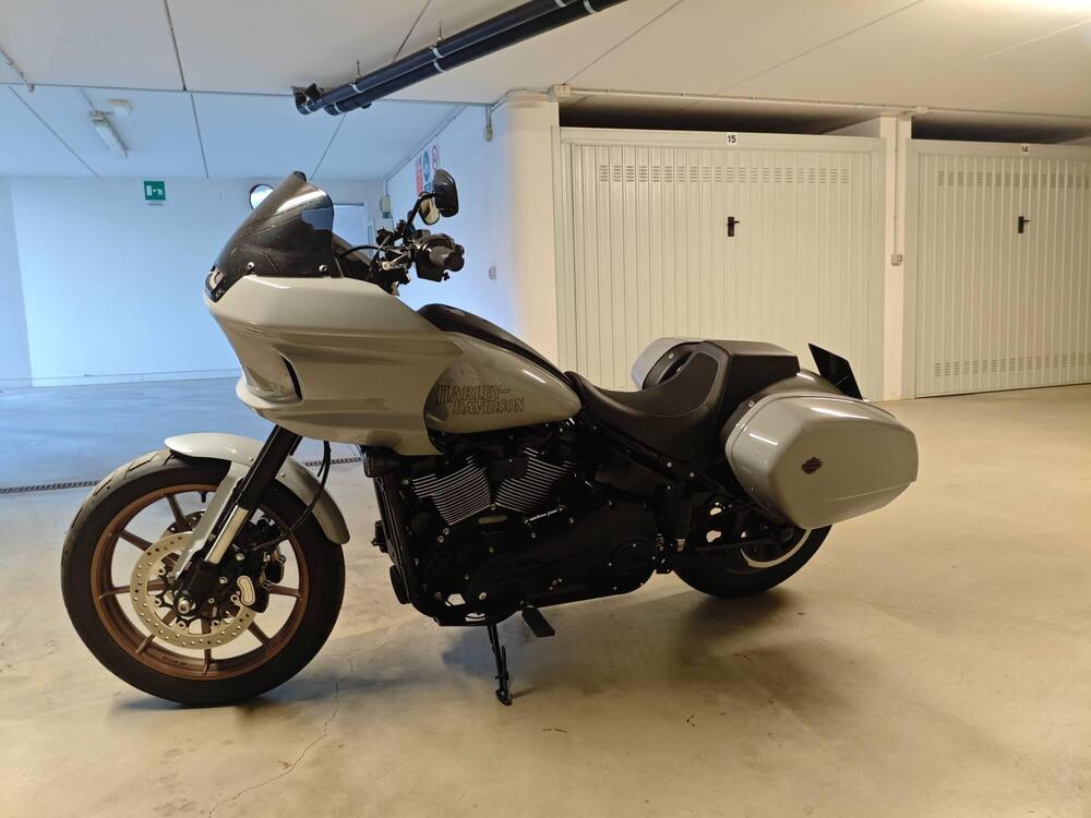 Harley-Davidson Low Rider ST (2022 - 24) (2)