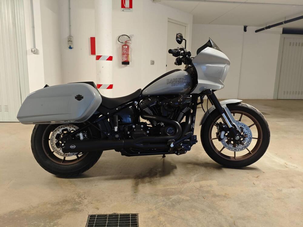 Harley-Davidson Low Rider ST (2022 - 24) (3)
