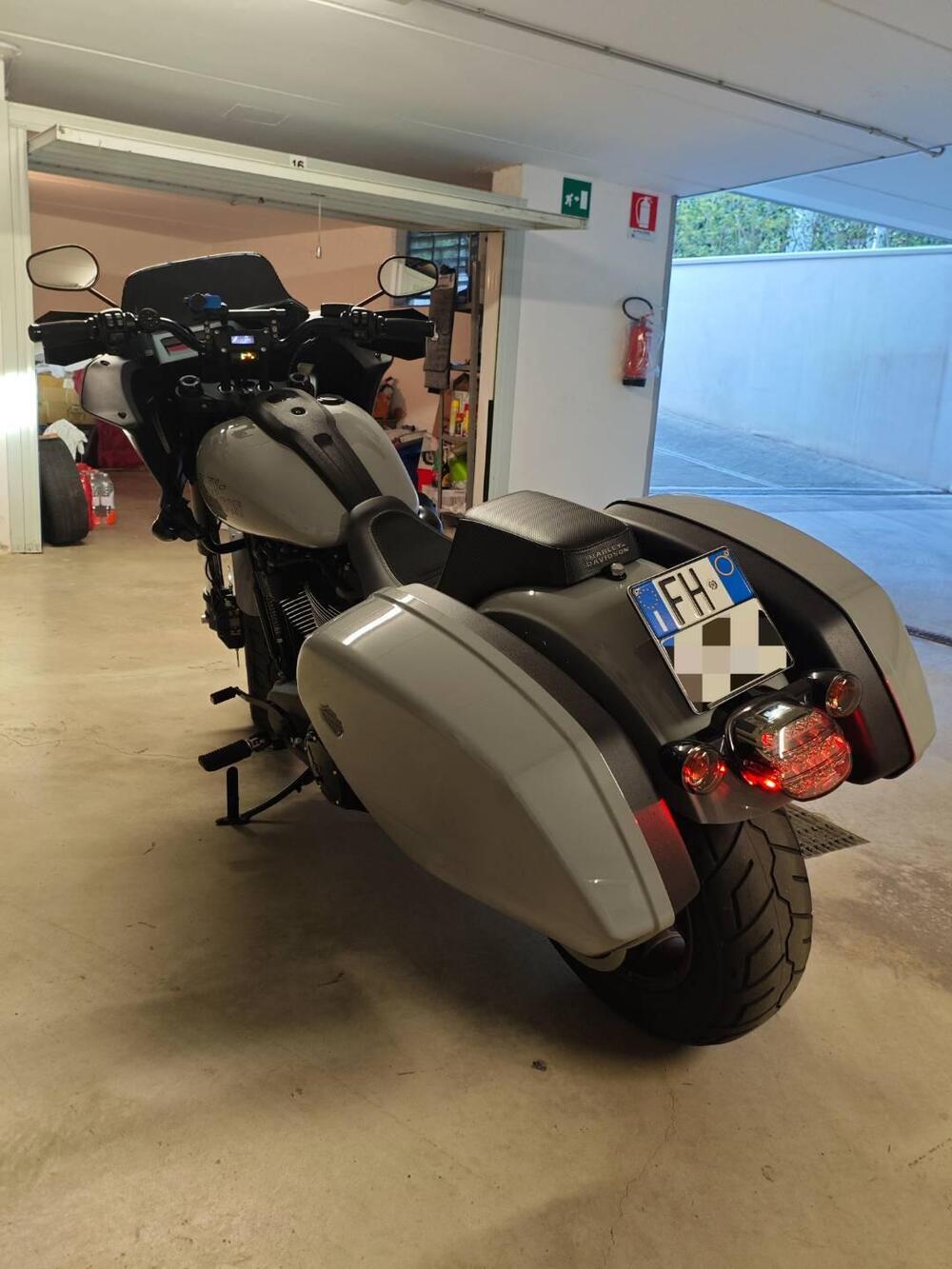 Harley-Davidson Low Rider ST (2022 - 24) (4)