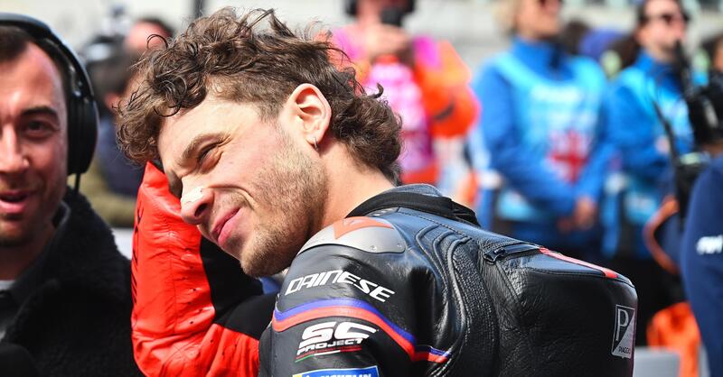 MotoGP 2026. Marco Bezzecchi il miglior trascinatore (53% dei punti Aprilia), poi Fabio Quartararo (51% di Yamaha). In top 5 anche Luca Marini, ma non Marc M&aacute;rquez