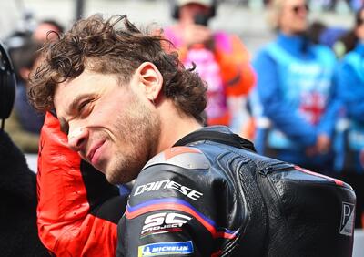 MotoGP 2026. Marco Bezzecchi il miglior trascinatore (53% dei punti Aprilia), poi Fabio Quartararo (51% di Yamaha). In top 5 anche Luca Marini, ma non Marc Márquez