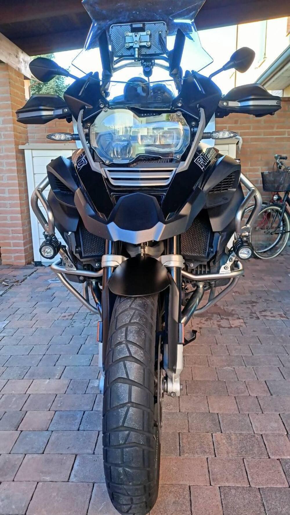 Bmw R 1200 GS Adventure (2017 - 18) (2)