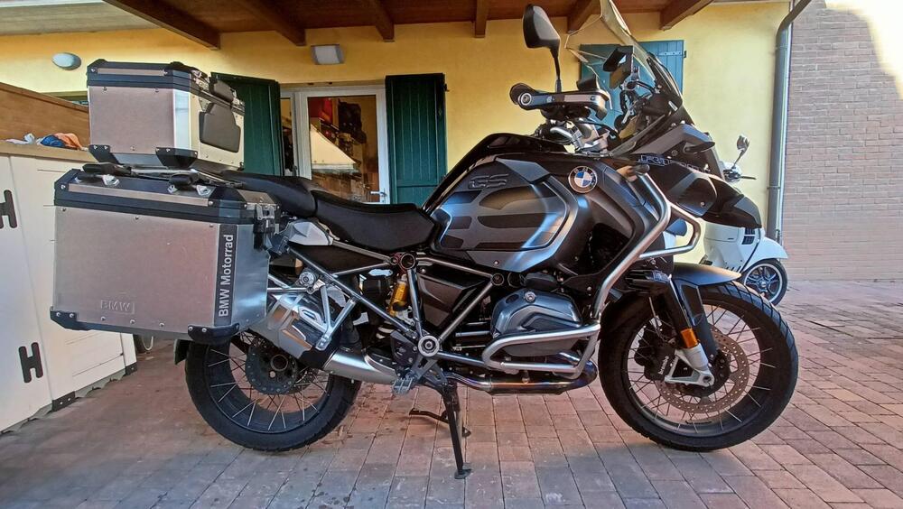 Bmw R 1200 GS Adventure (2017 - 18) (3)