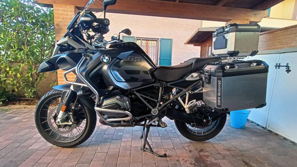 Bmw R 1200 GS Adventure (2017 - 18) (4)