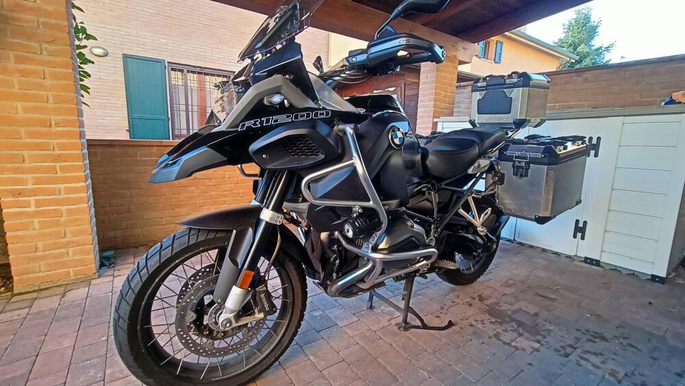 Bmw R 1200 GS Adventure (2017 - 18) (5)