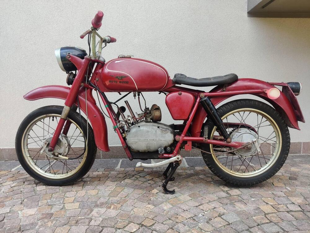 Moto Guzzi Stornello