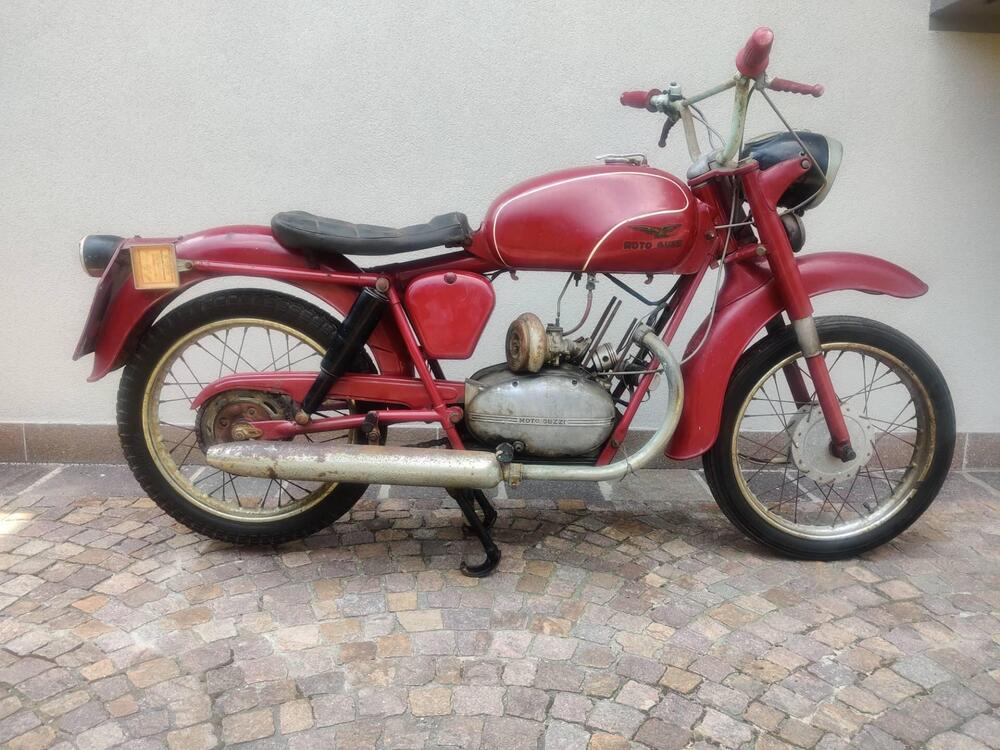 Moto Guzzi Stornello (2)