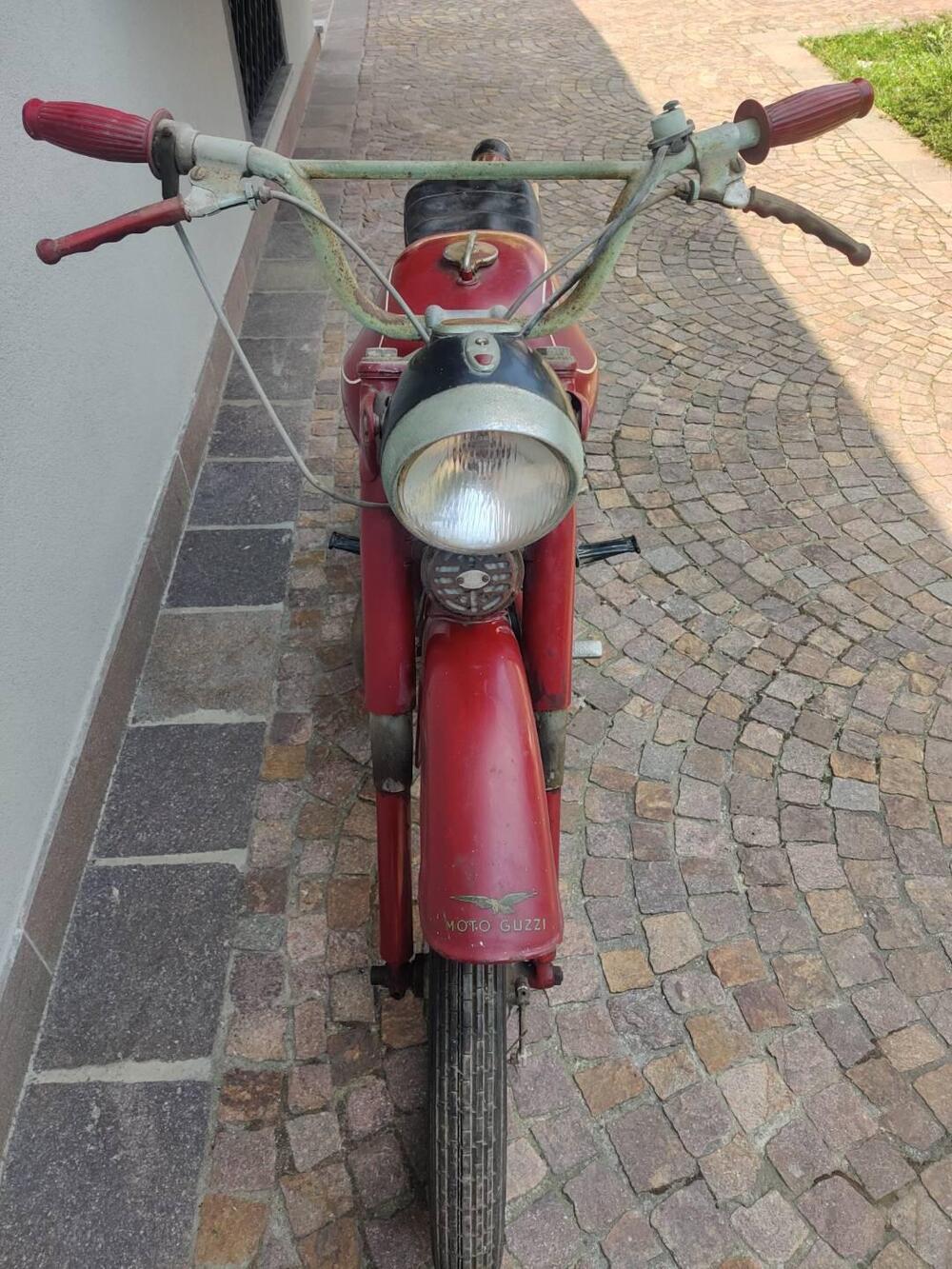 Moto Guzzi Stornello (3)