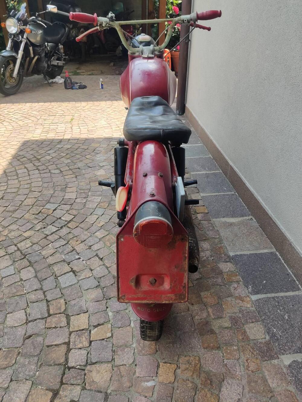 Moto Guzzi Stornello (5)