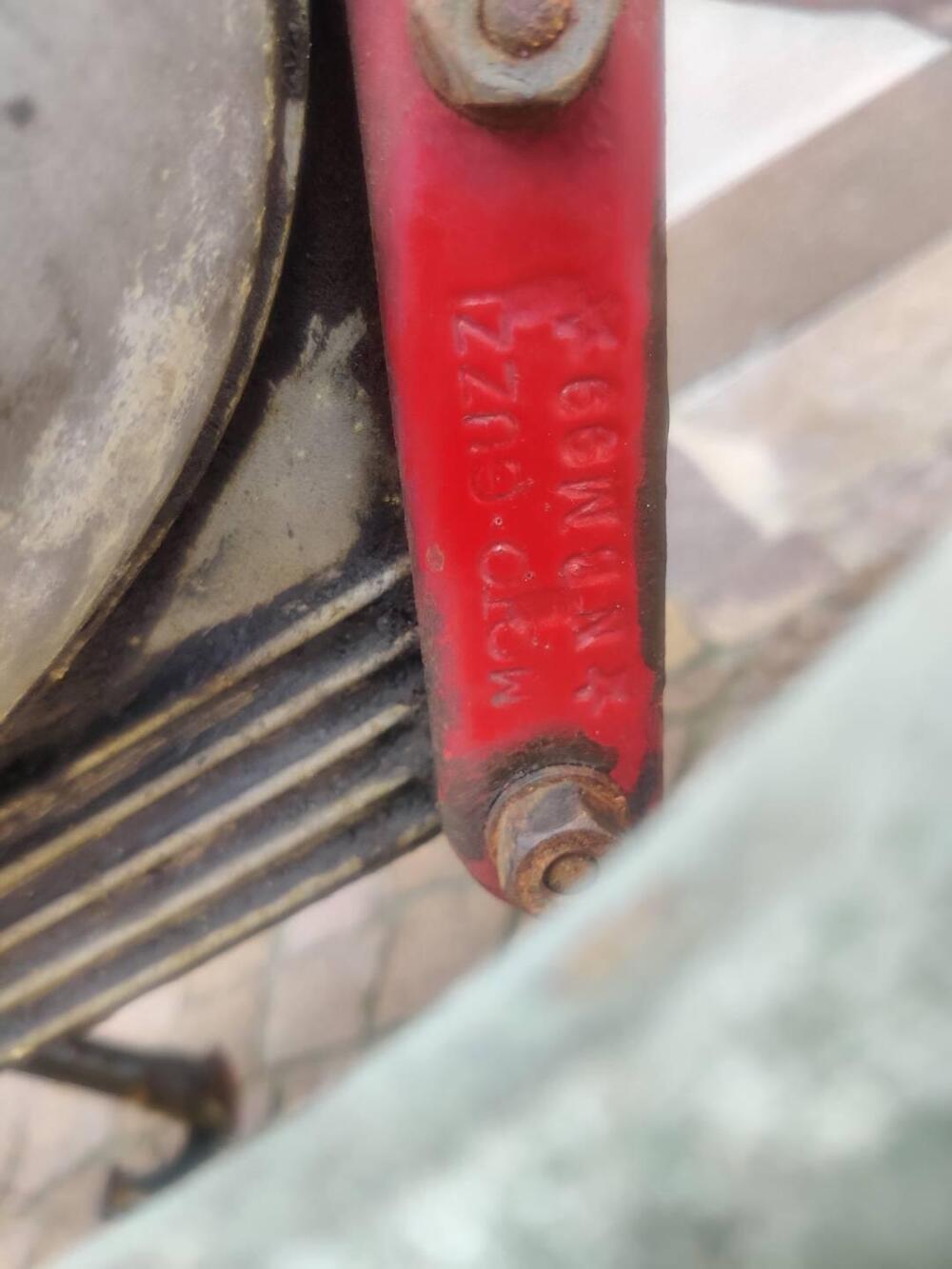 Moto Guzzi Stornello (10)