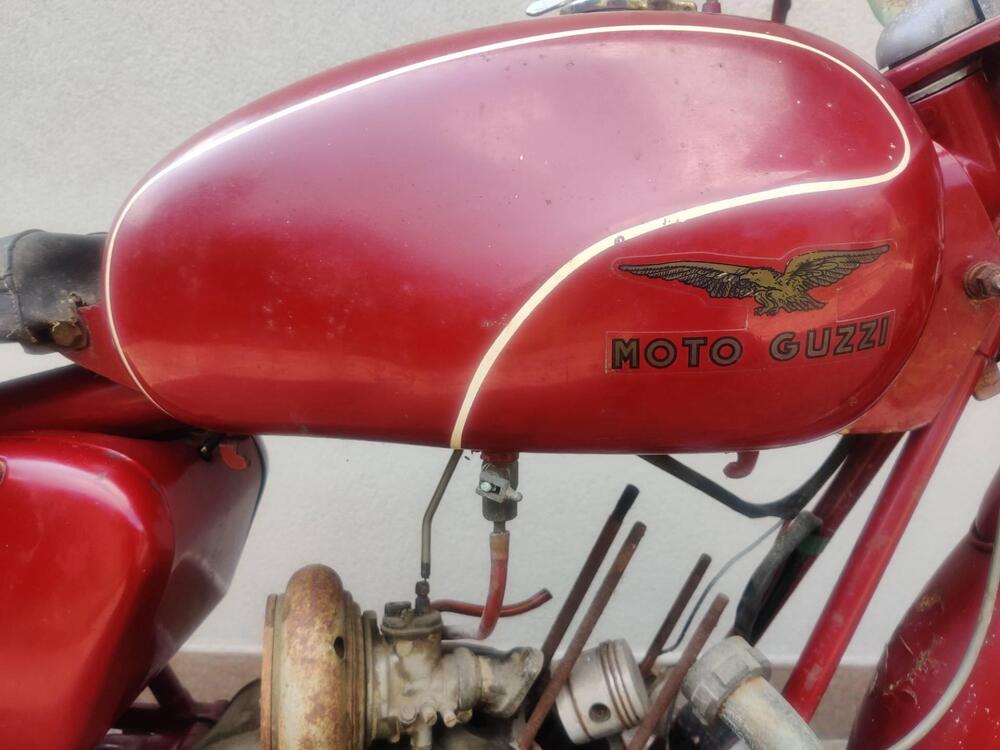 Moto Guzzi Stornello (6)