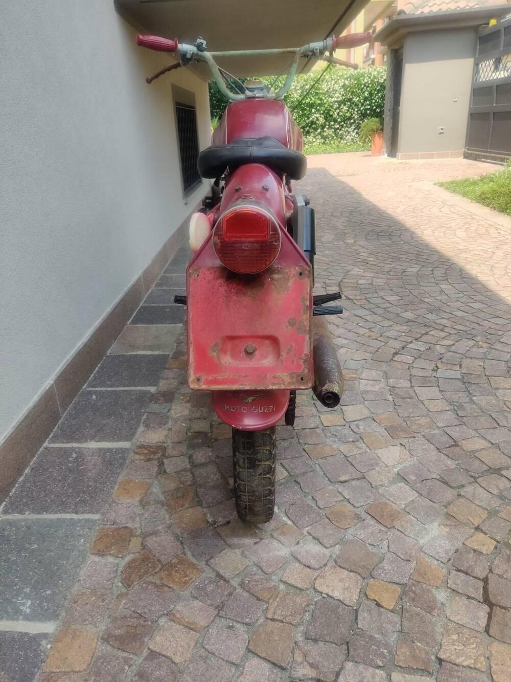 Moto Guzzi Stornello (8)