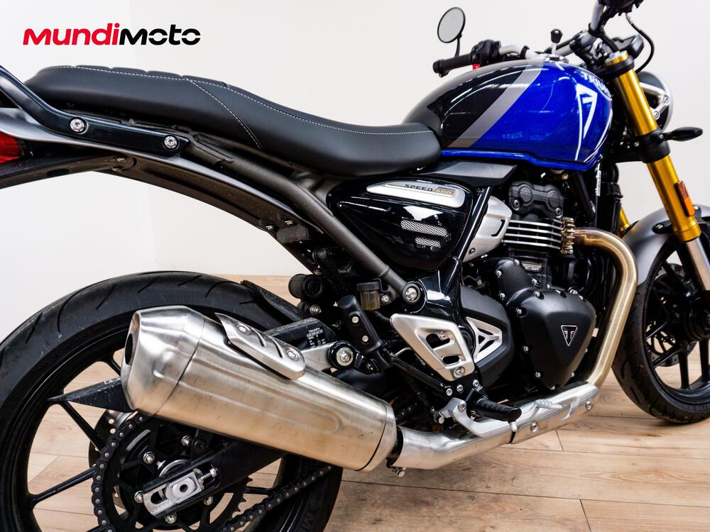 Triumph Speed 400 (2024 - 26) (4)