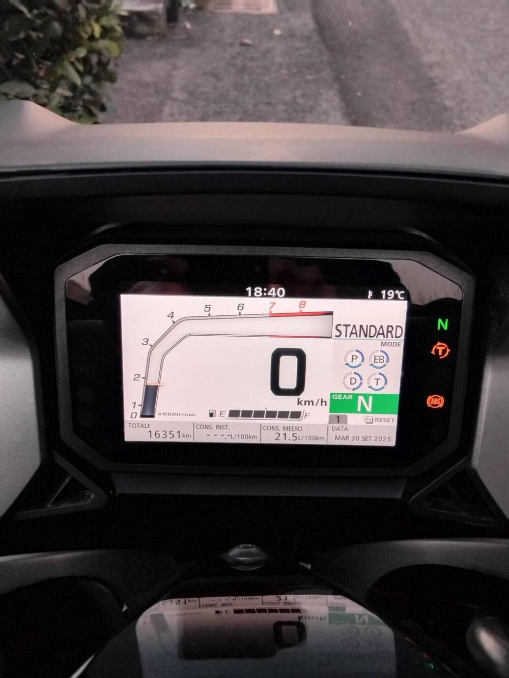 Honda Forza 750 DCT Urban (2021 - 24)