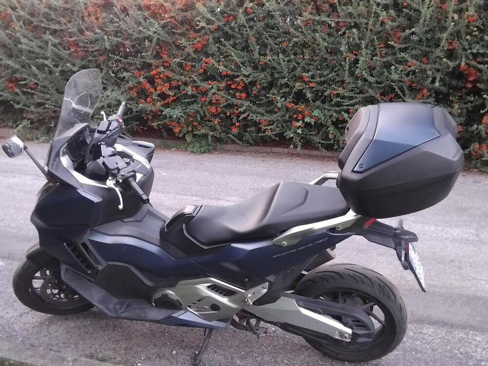 Honda Forza 750 DCT Urban (2021 - 24) (3)